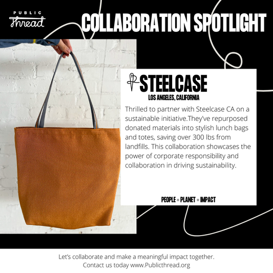 Collaboration Spotlight- Steelcase California