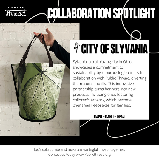 Upcycled Collaboration Spotlight - City of Slyvania