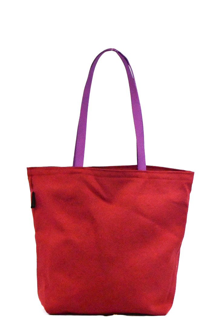 Upcycled 'Better Than Average' Tote