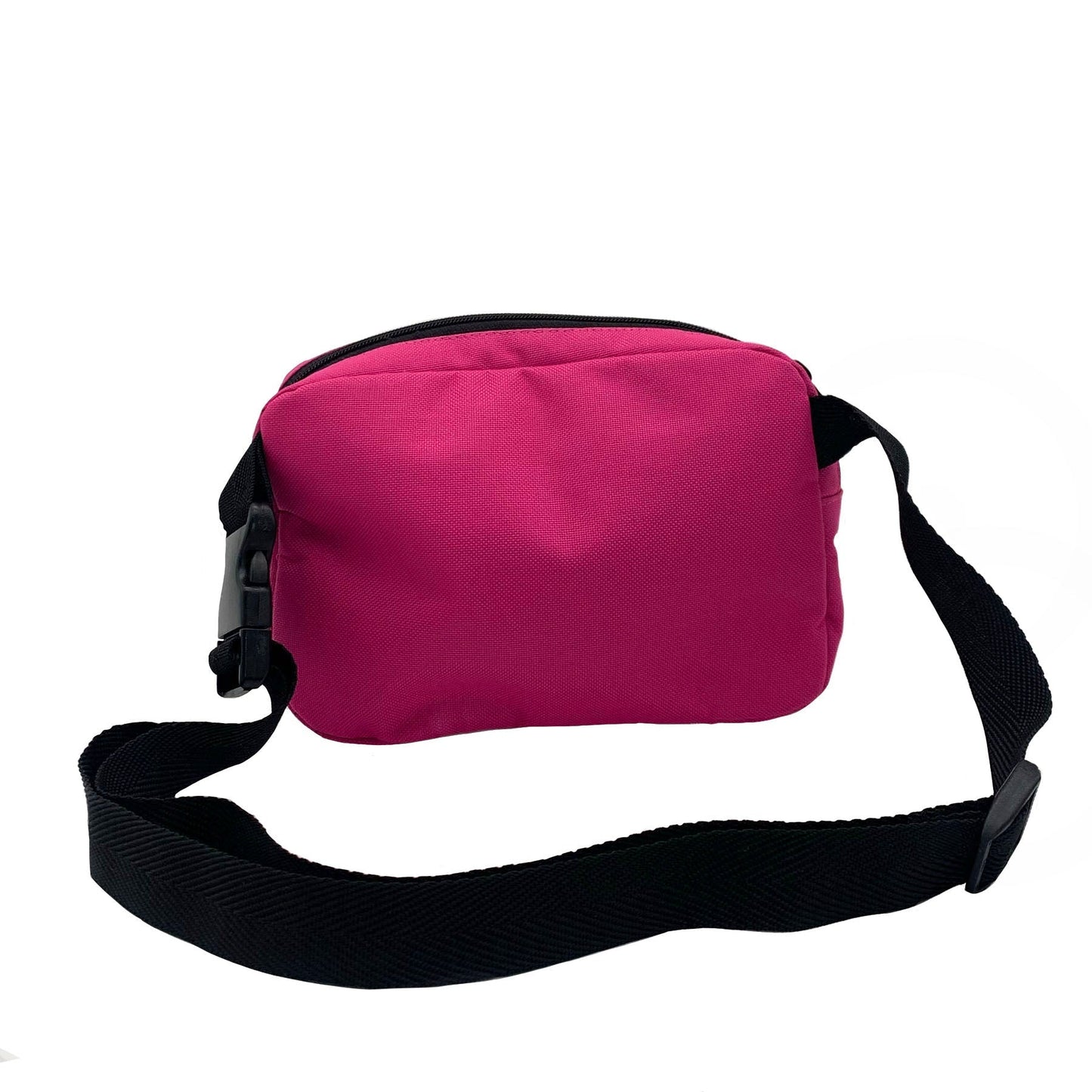 Upcycled Everyday Belt Bag - Fusia