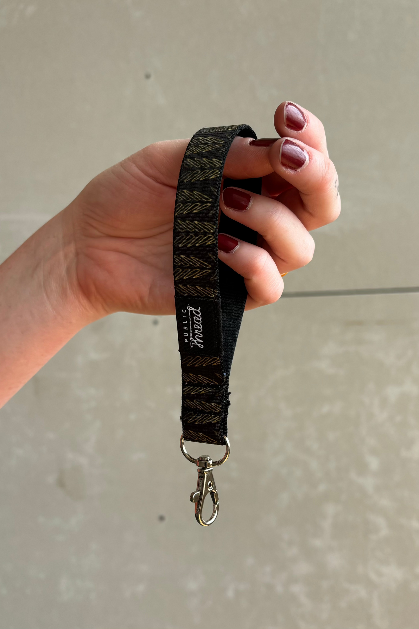 Upcycled Keychain - Various Prints