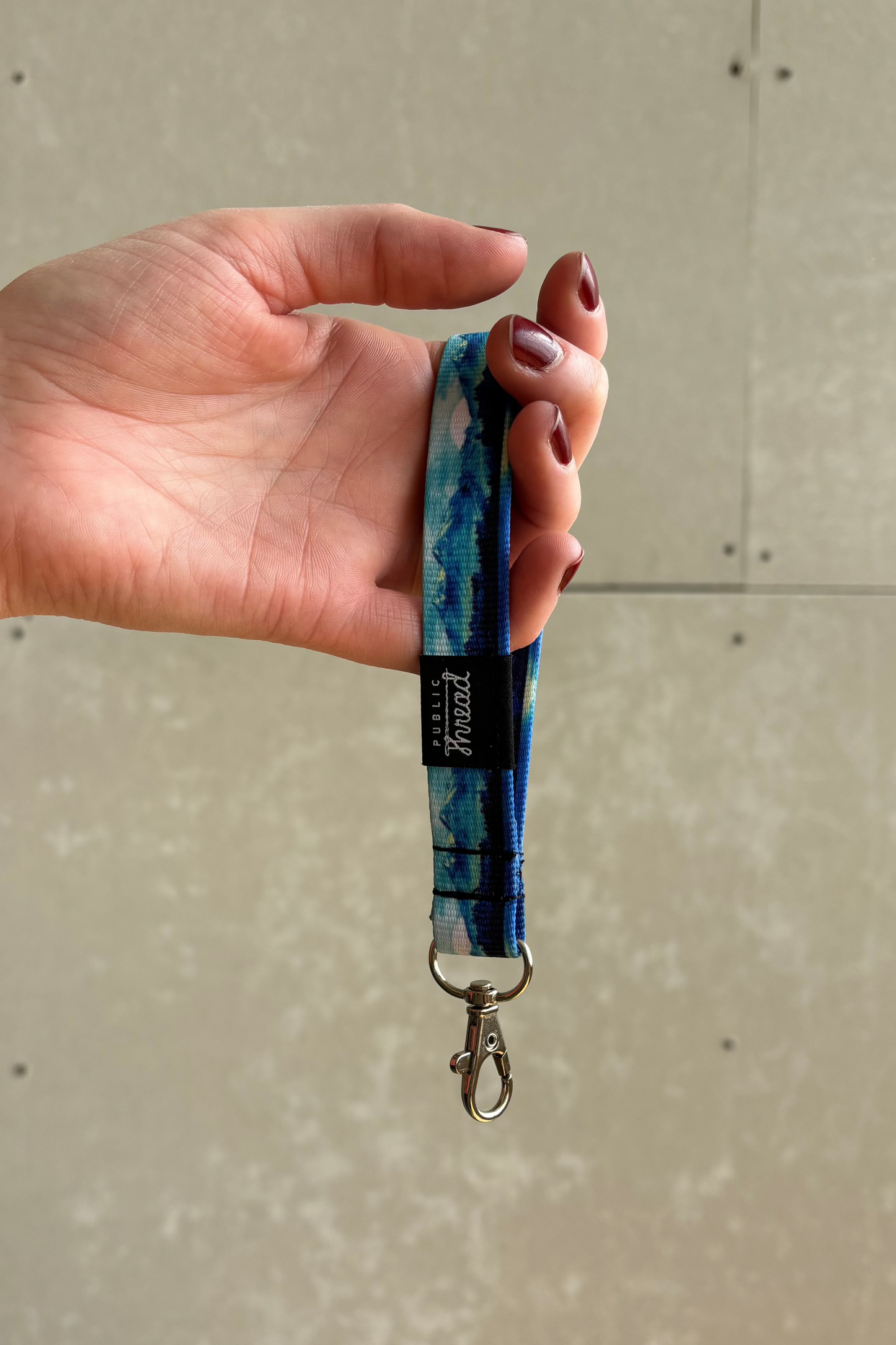 Upcycled Keychain - Various Prints