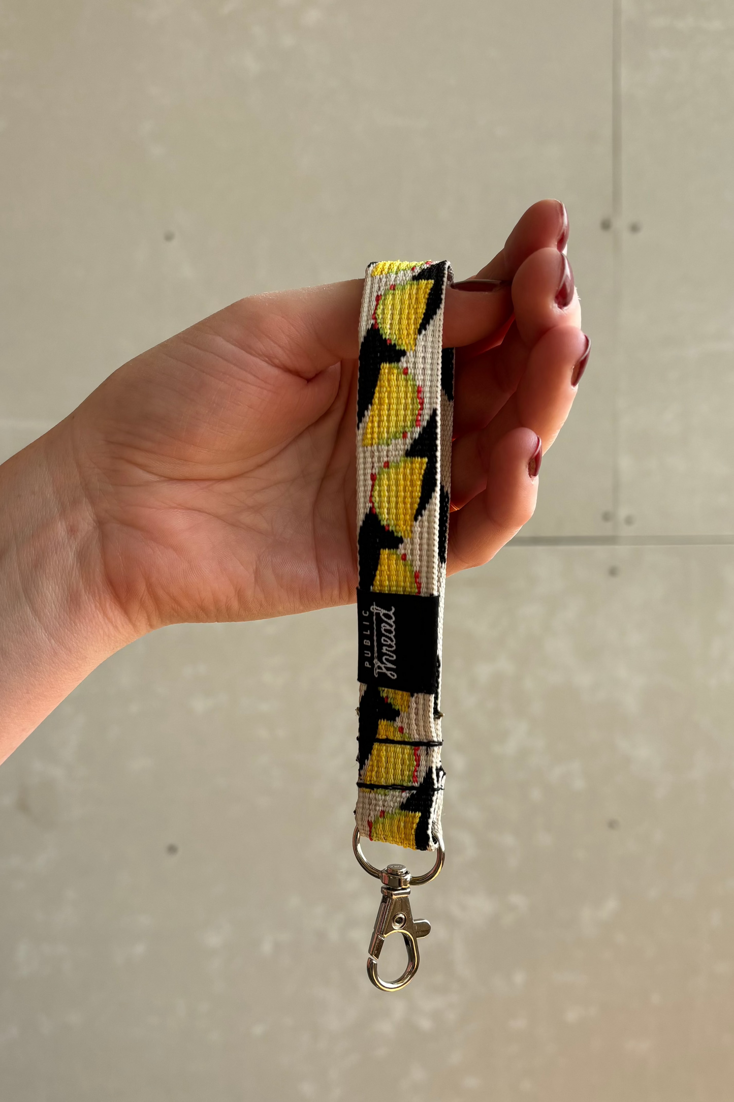 Upcycled Keychain - Various Prints