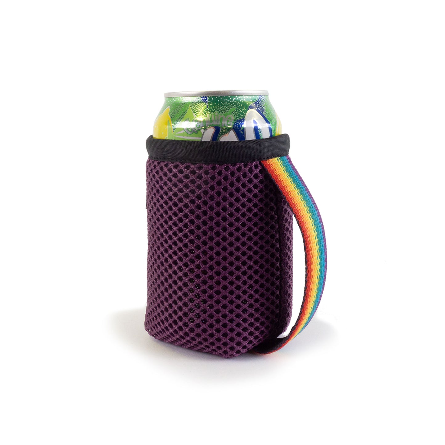 Upcycled 3-D Beverage Holster